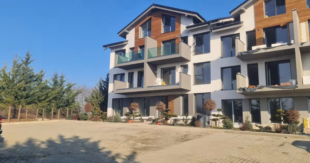 Apartament decomandat cu 2 camere în zona Exterior Vest, Sibiu