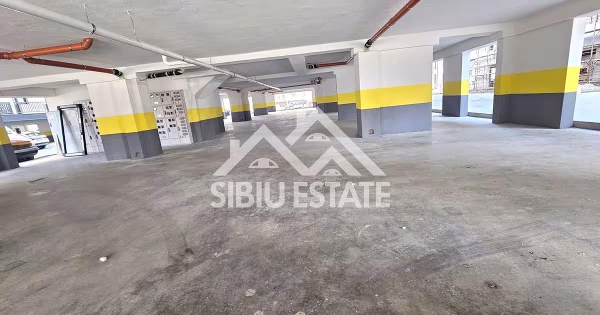 Apartament decomandat cu 4 camere în zona Hipodrom 1, Sibiu