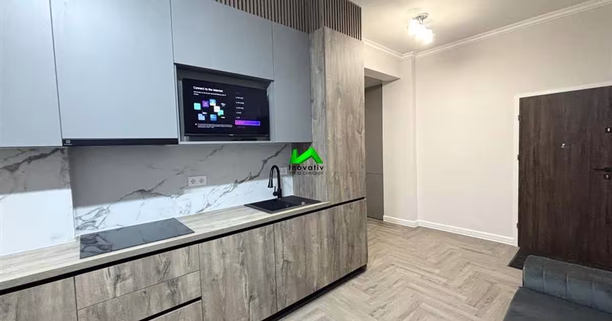 Apartament decomandat cu 3 camere în zona Hipodrom 3, Sibiu