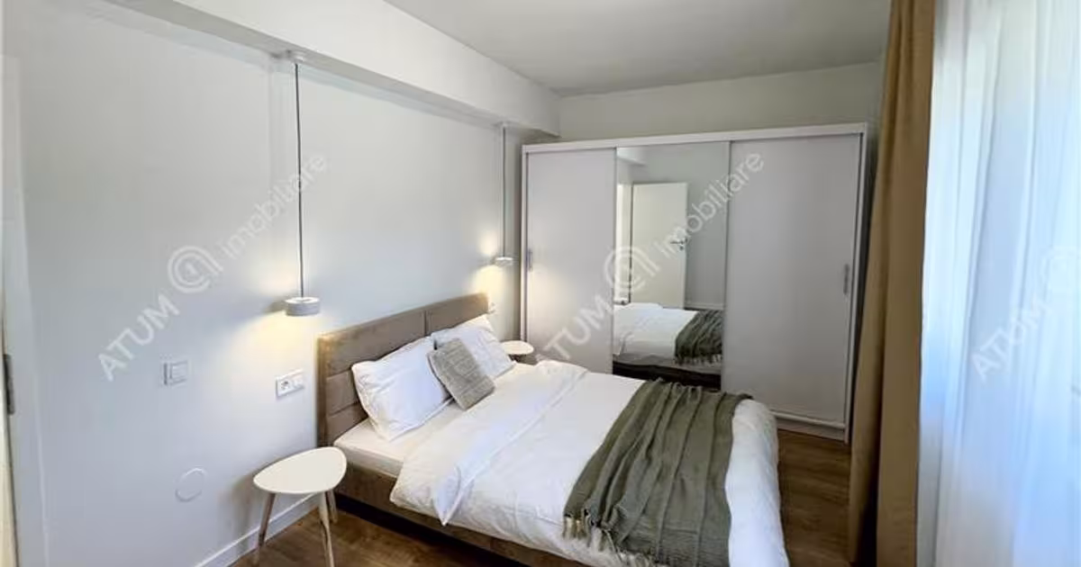 Apartament decomandat cu 3 camere în zona Industrial Vest, Sibiu