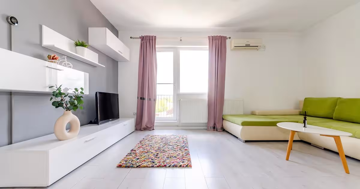 Apartament decomandat cu 3 camere în zona Ștefan cel Mare, Sibiu