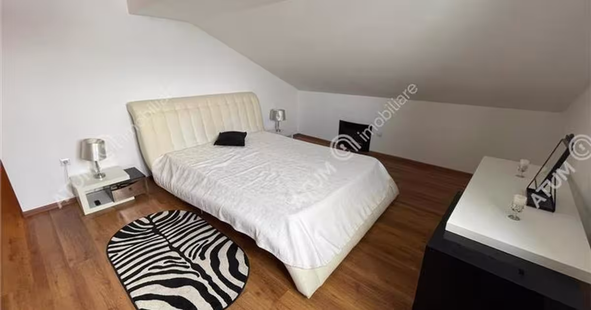 Apartament decomandat cu 4 camere în zona Ștrand, Sibiu