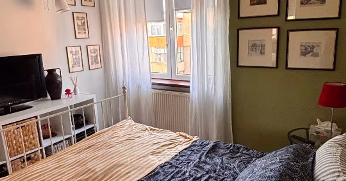 Apartament semidecomandat cu 2 camere în zona Terezian, Sibiu