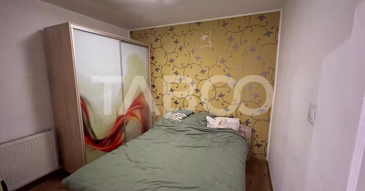 Apartament decomandat cu 4 camere în zona Terezian, Sibiu