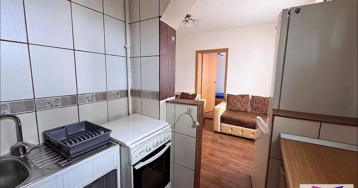 Apartament nedecomandat cu 2 camere în zona Țiglari, Sibiu