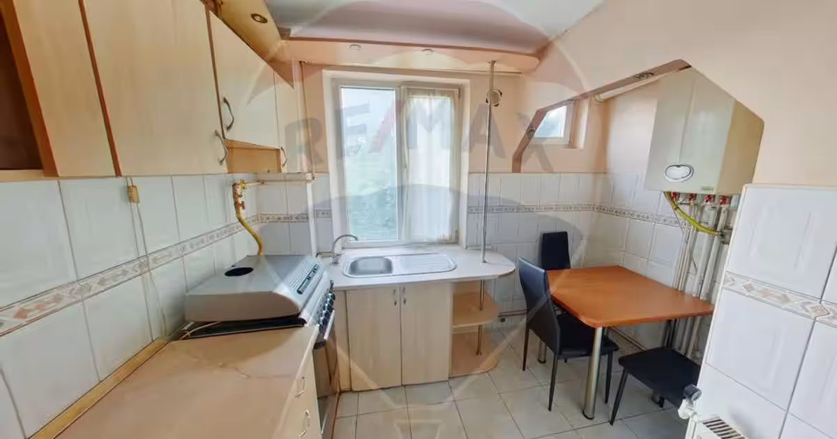 Apartament decomandat cu 4 camere în Sighetu Marmației