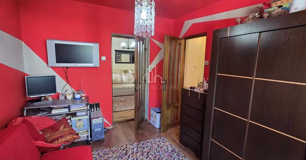 Apartament 2 camere, zona Mihai Viteazu, Sighisoara