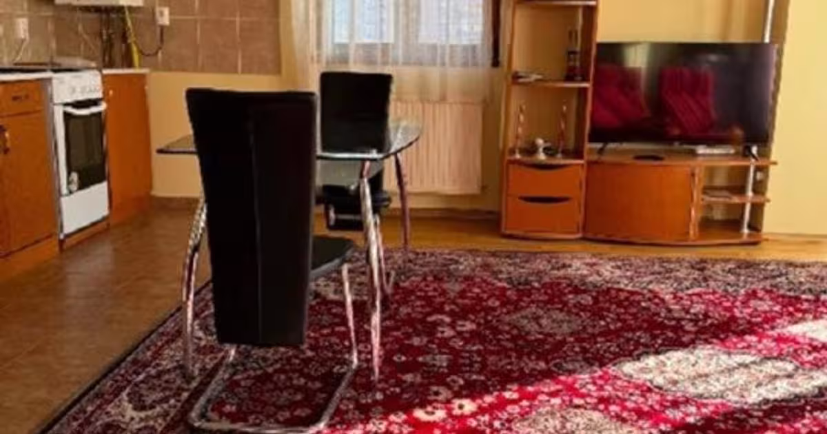 Apartament decomandat cu 2 camere în zona Calea Moroieni, Sinaia