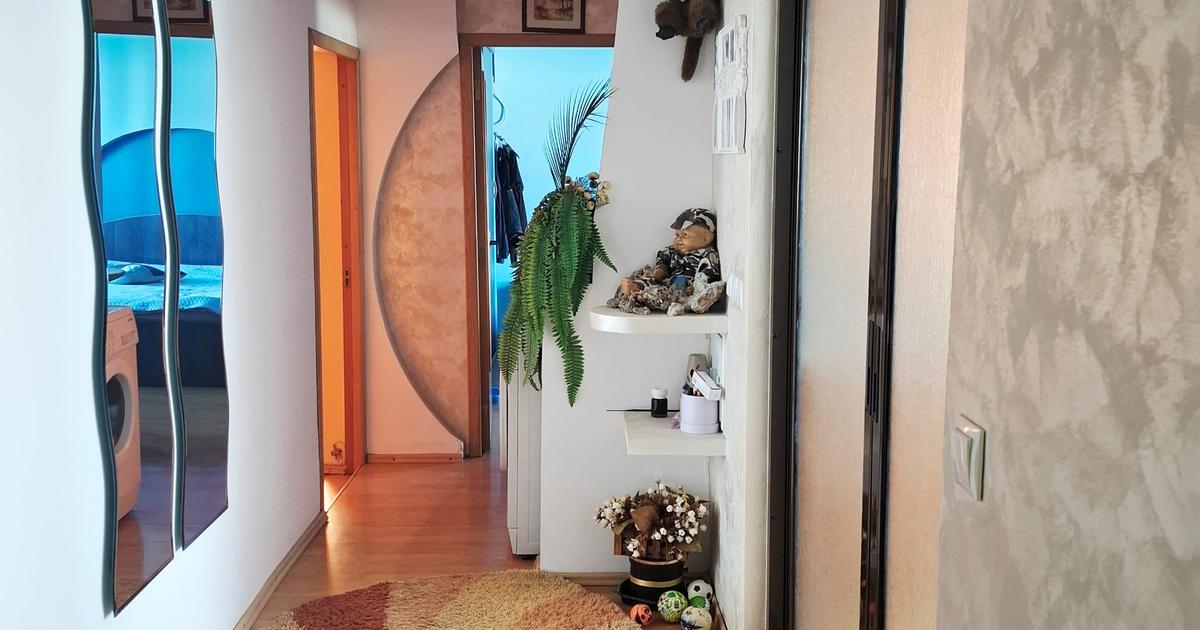 Apartament decomandat cu 3 camere în zona Ultracentral, Slatina