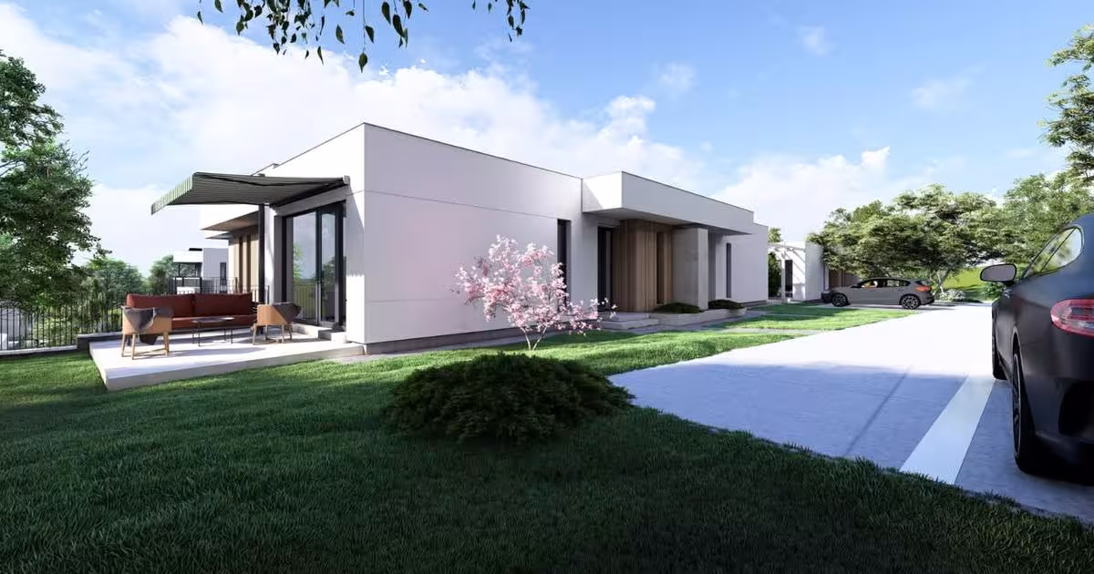 Apartament decomandat cu 2 camere în Stâncești