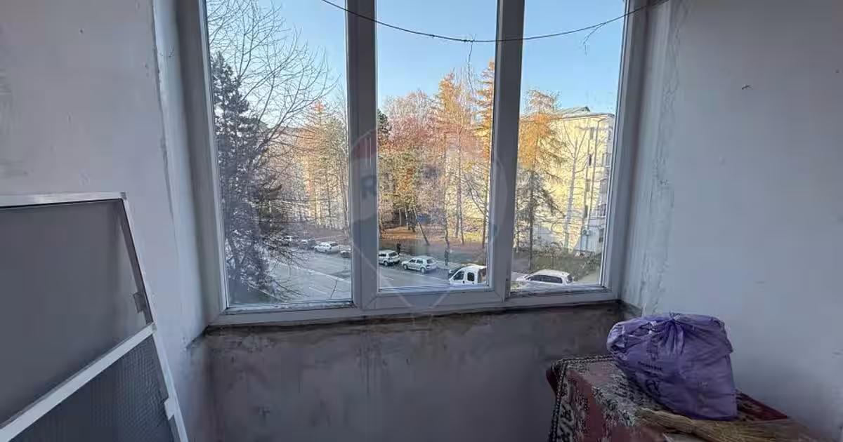 Apartament nedecomandat cu 2 camere în zona George Enescu, Suceava