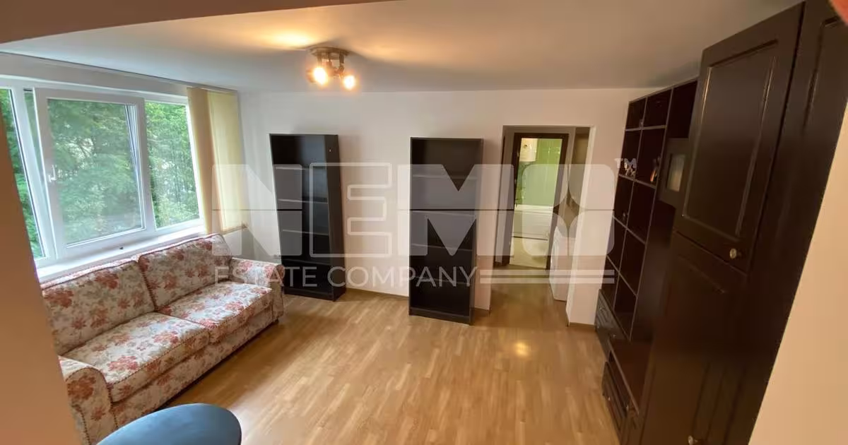 Apartament cu 2 camere în zona Policlinica, Suceava