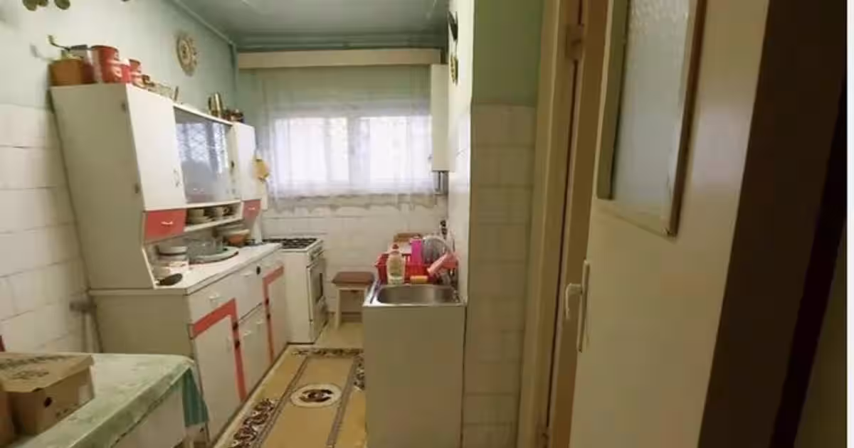 Apartament 54 mp cu 2 camere în zona 1848, Târgu Mureș
