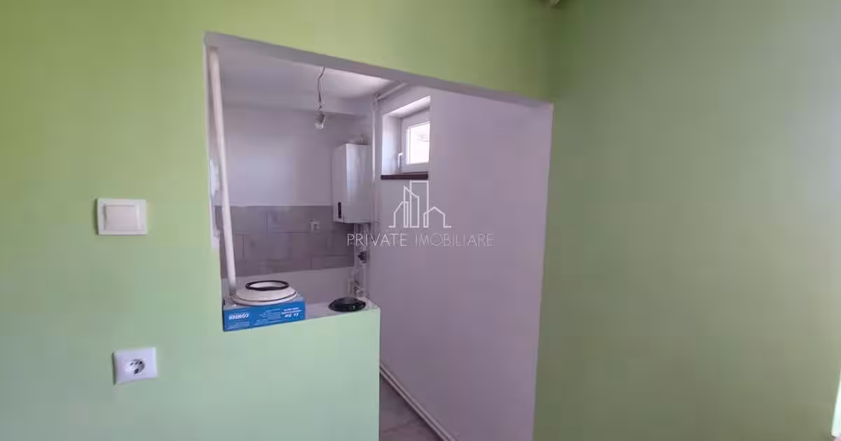 Apartament 2 Camere , De Vanzare, Strada Ady Endre , Rovinari