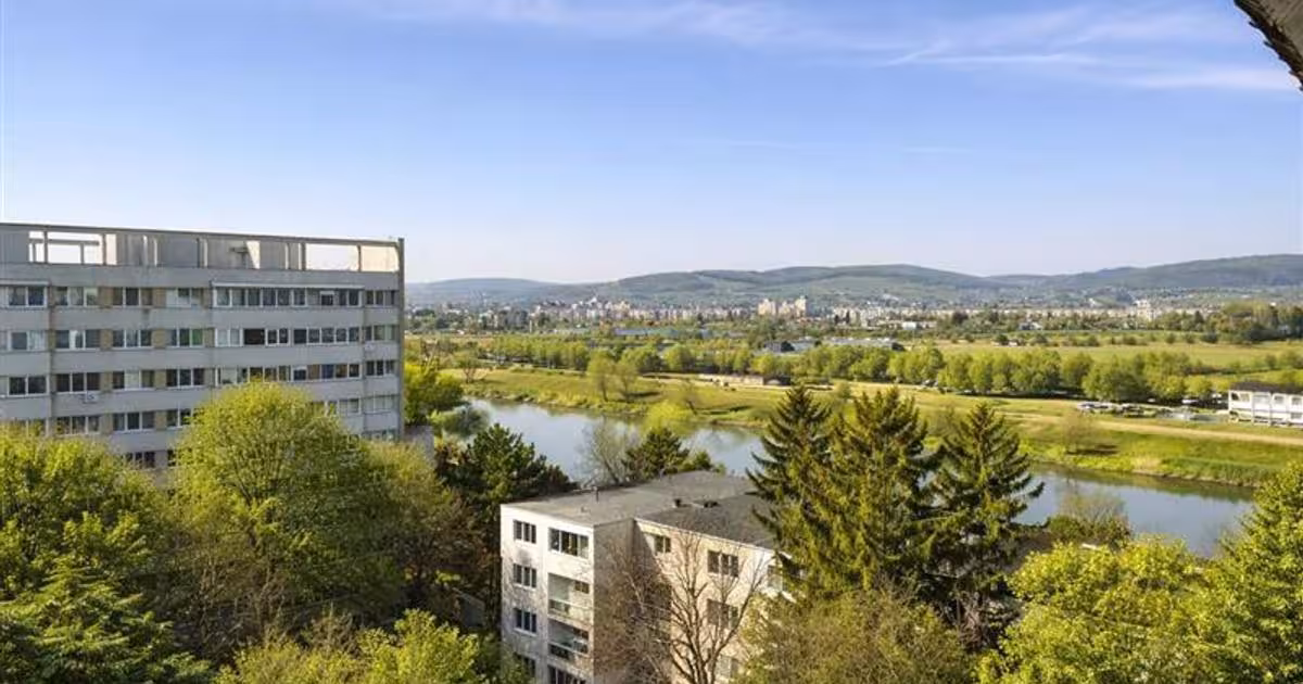 Apartament semidecomandat cu 2 camere în zona Aleea Carpați, Târgu Mureș