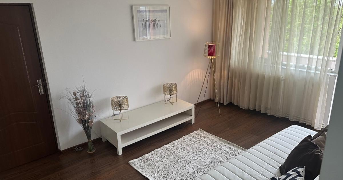 Apartament semidecomandat cu 2 camere în zona Aleea Carpați, Târgu Mureș