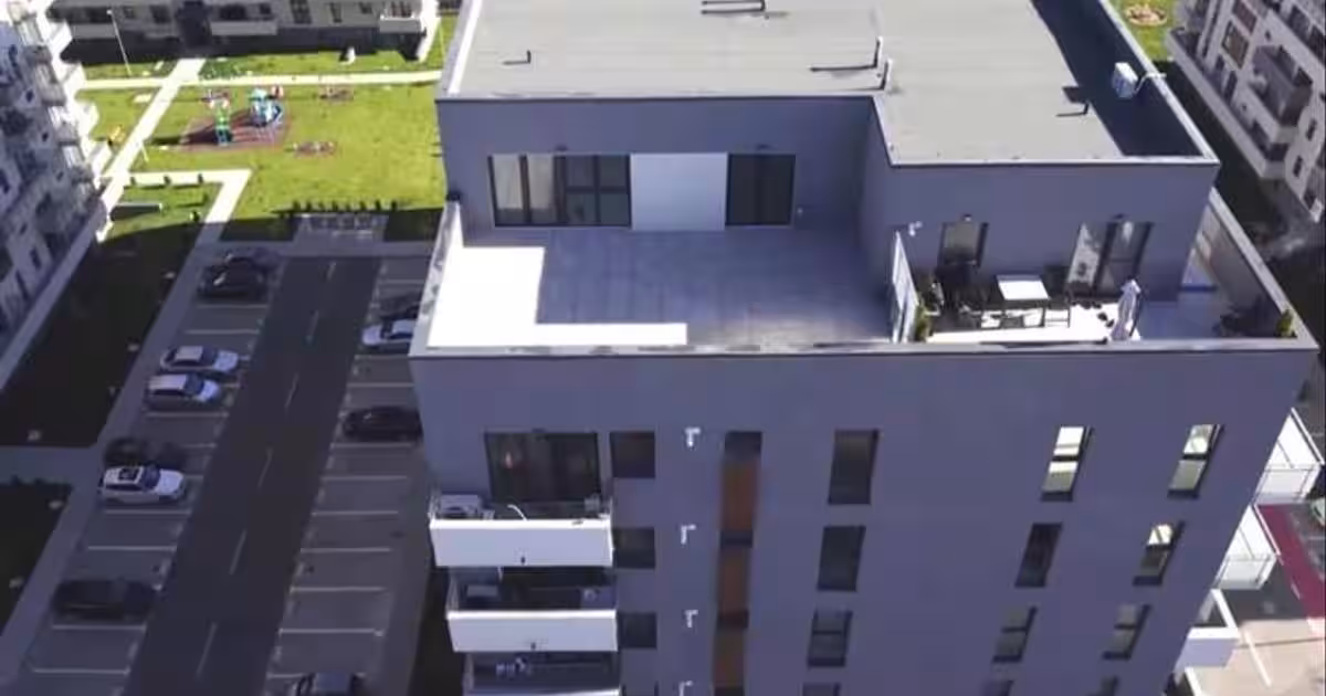 De vanzare penthouse in Complexul Maurer din Tg. Mures