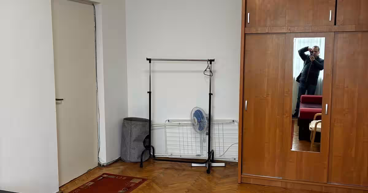 Apartament semidecomandat cu 2 camere în zona Cornișa, Târgu Mureș