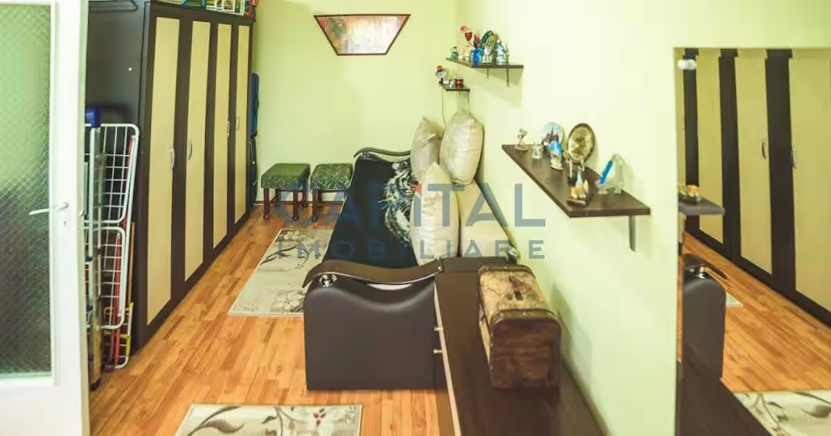 Apartament semidecomandat cu 2 camere în zona Mureșeni, Târgu Mureș