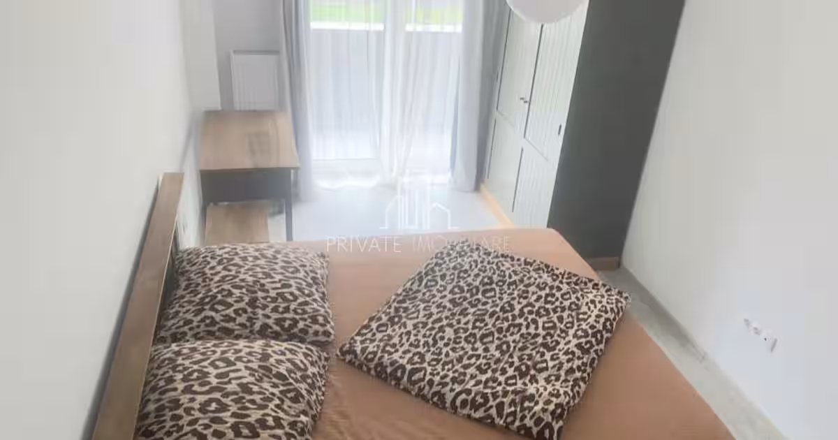 Apartament 3 camere, 2bai, +Parcare, et.1, mobilat/utilat, Maurer