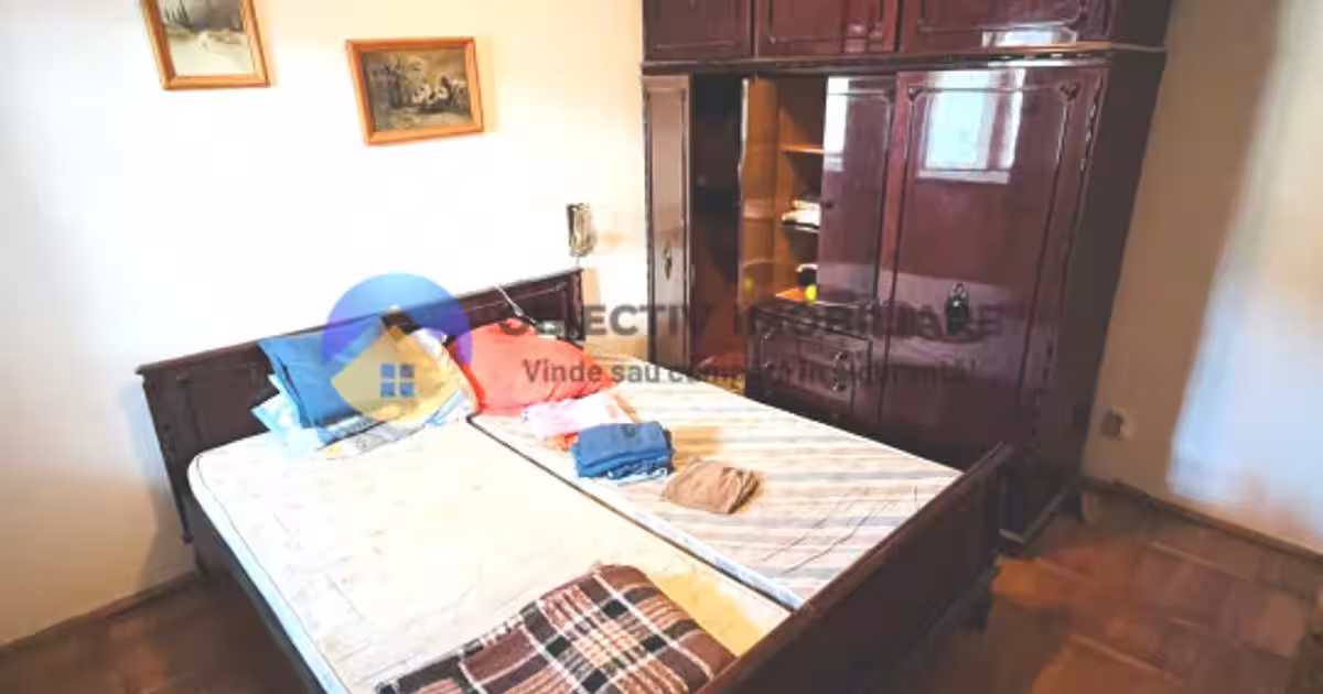 Apartament decomandat cu 4 camere în Târgu Neamț