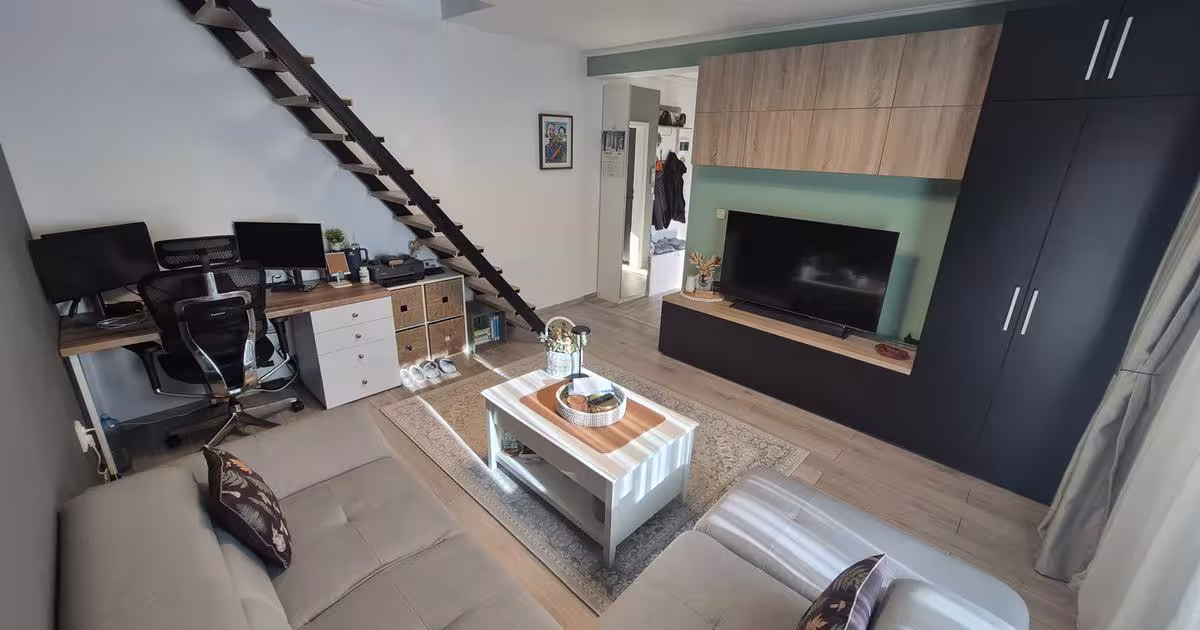 Apartament semidecomandat cu 2 camere în zona Calea Urseni, Timișoara