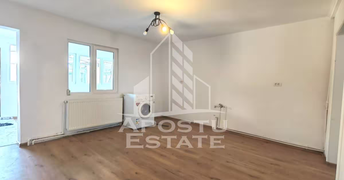 Apartament nedecomandat cu 3 camere în zona Cetății, Timișoara
