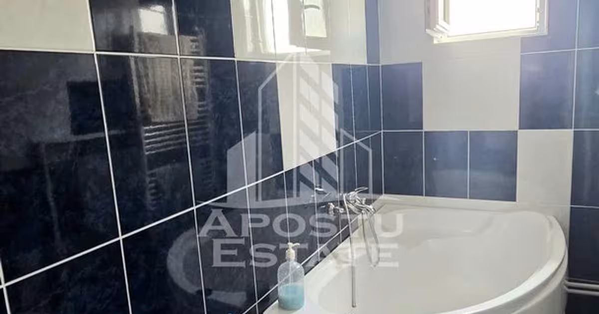 Apartament decomandat cu 2 camere în zona Dacia, Timișoara