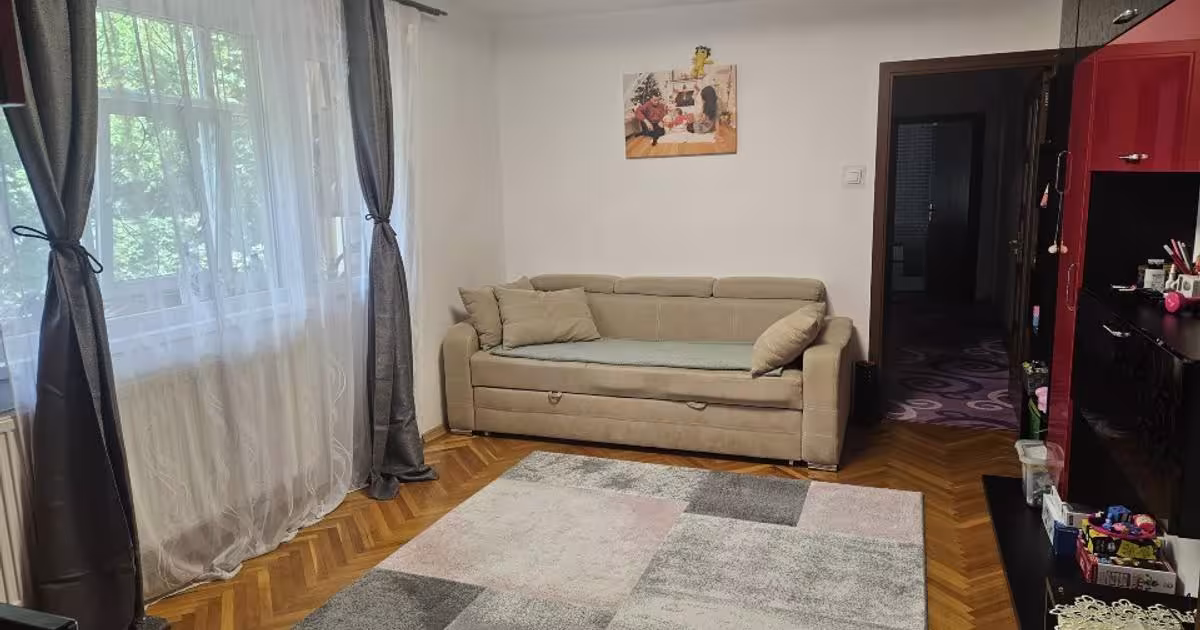 Apartament semidecomandat cu 3 camere în zona Dacia, Timișoara