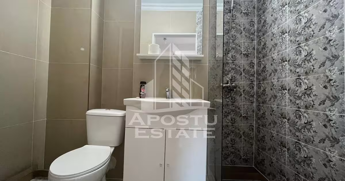 Apartament decomandat cu 2 camere în zona Dâmbovița, Timișoara