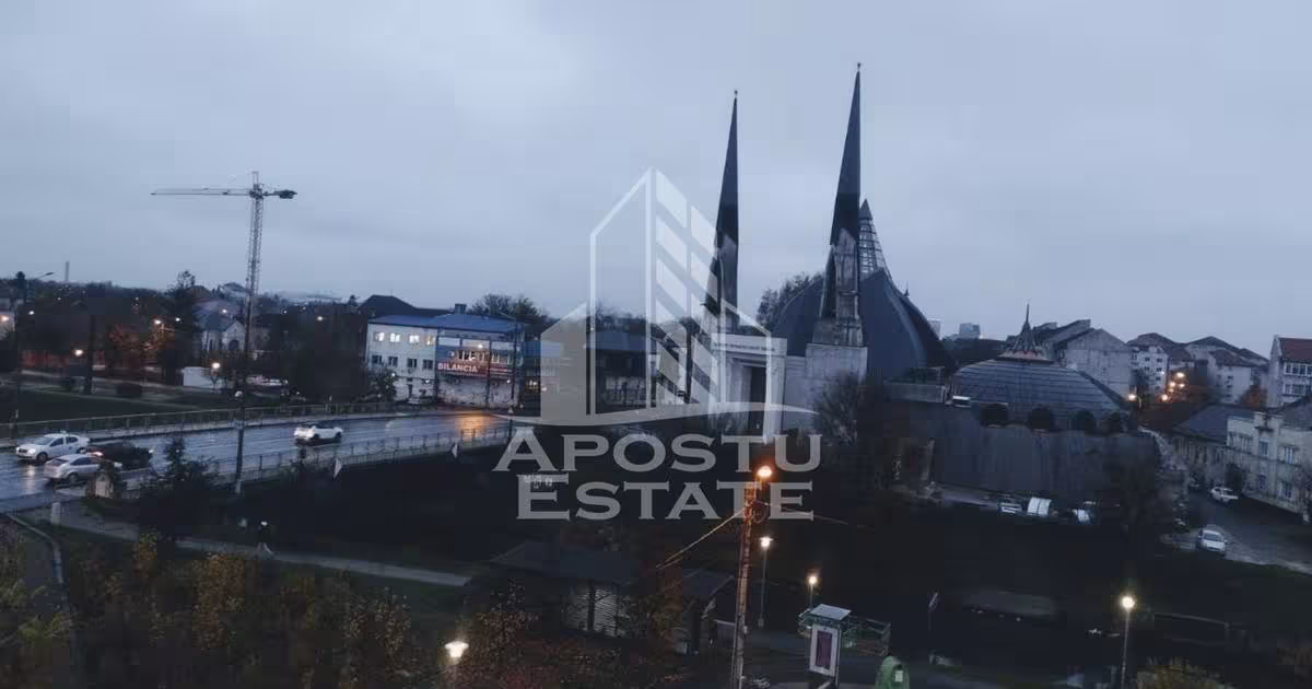 Apartament decomandat cu 3 camere în zona Dorobanților, Timișoara