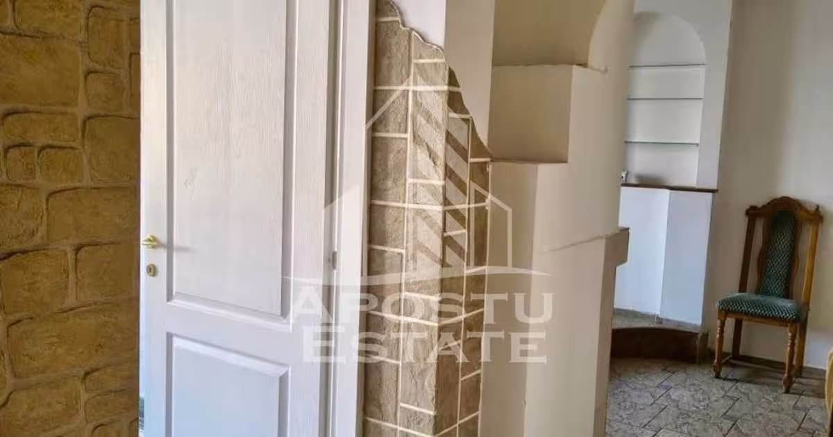 Apartament decomandat cu 2 camere în zona Dorobanților, Timișoara
