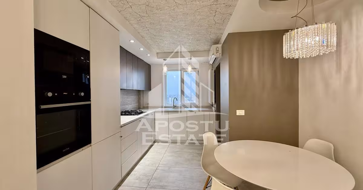 Apartament semidecomandat cu 3 camere în zona Iosefin, Timișoara