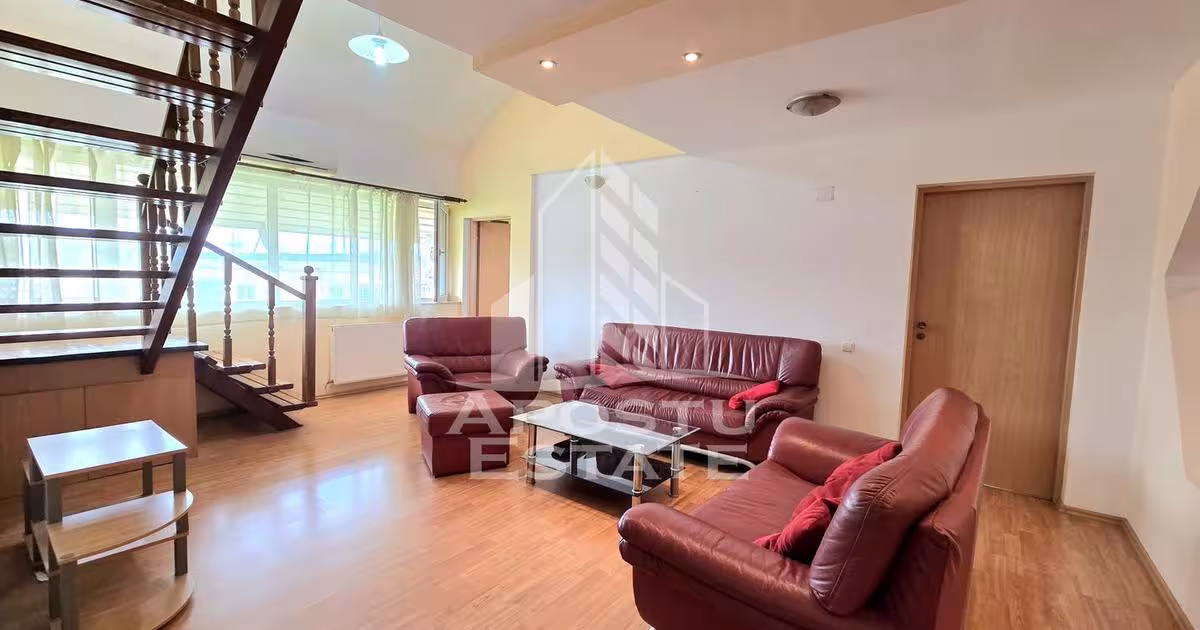 Apartament semidecomandat cu 4 camere în zona Lipovei, Timișoara