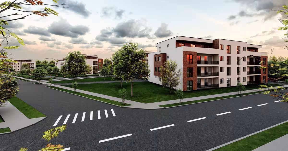Apartament decomandat cu 2 camere în zona Mehala, Timișoara