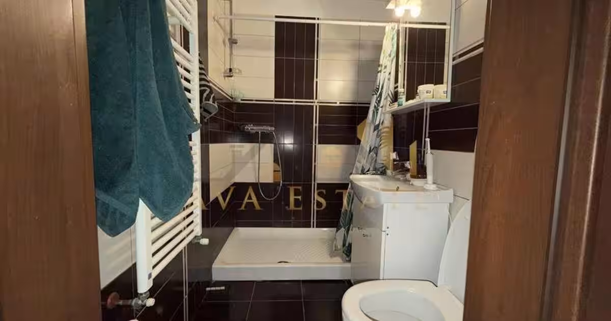 Apartament semidecomandat cu 2 camere în zona Olimpia-Stadion, Timișoara