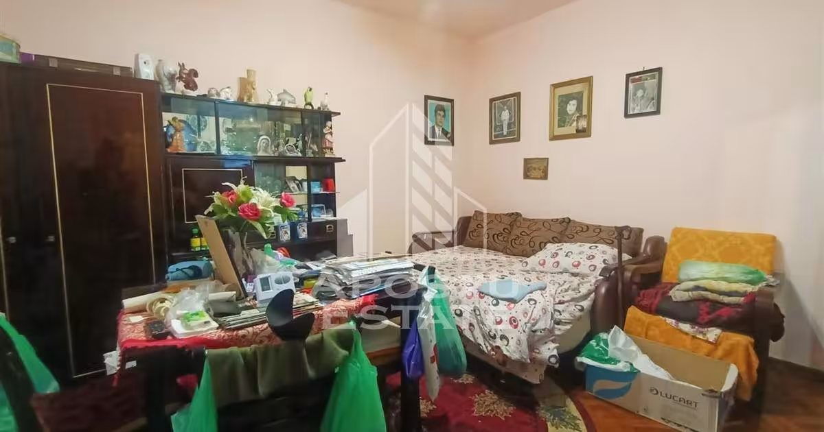 Apartament decomandat cu 2 camere în zona P-ța Unirii, Timișoara