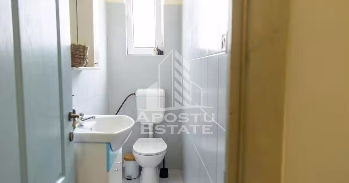 Apartament decomandat cu 2 camere în zona P-ța Victoriei, Timișoara