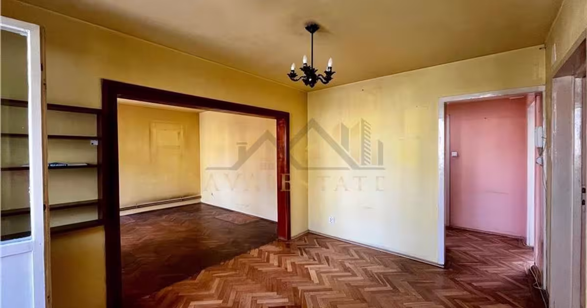 Apartament semidecomandat cu 4 camere în zona Punctele Cardinale, Timișoara
