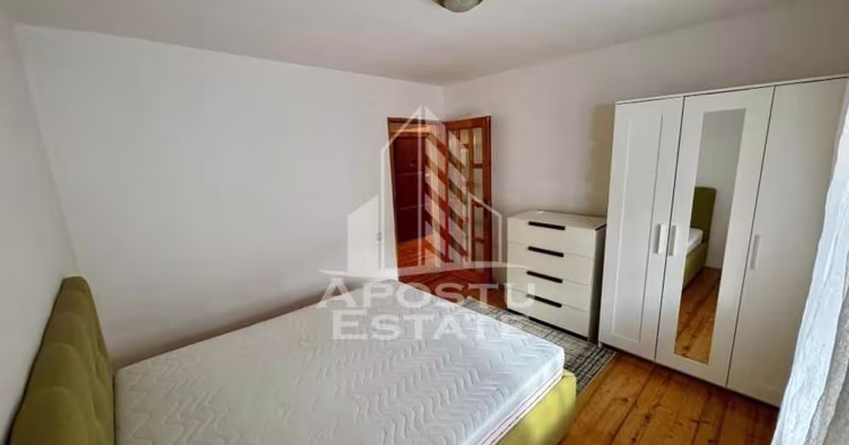 Apartament decomandat cu 2 camere în zona Steaua, Timișoara