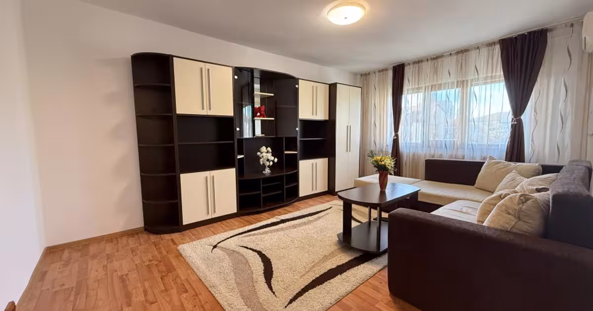 Apartament decomandat cu 3 camere în zona Torontalului, Timișoara
