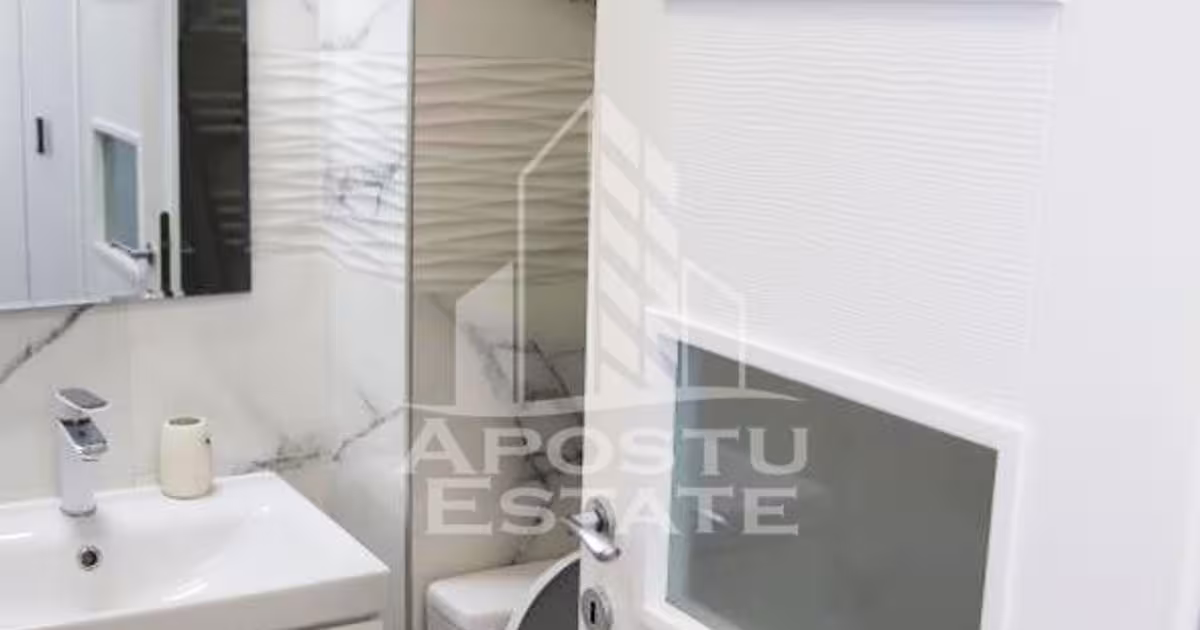 Apartament decomandat cu 2 camere în zona Ultracentral, Timișoara