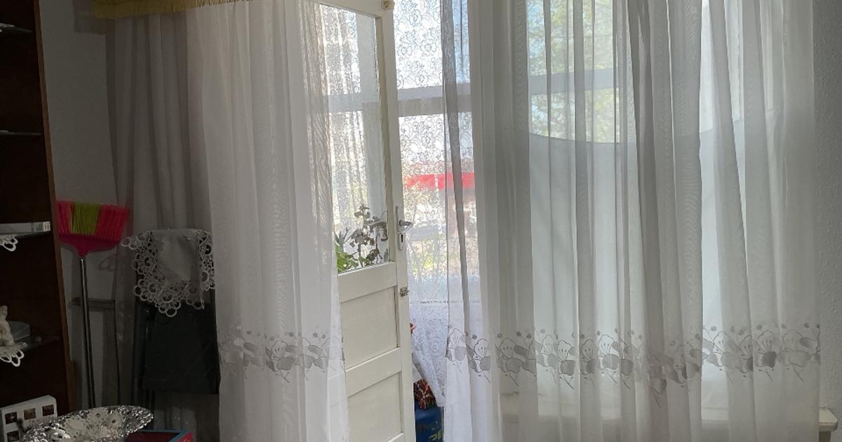 Vânzare apartament 2 camere decomandat | 37 mp + grădină 10 mp | Centrală Gaze