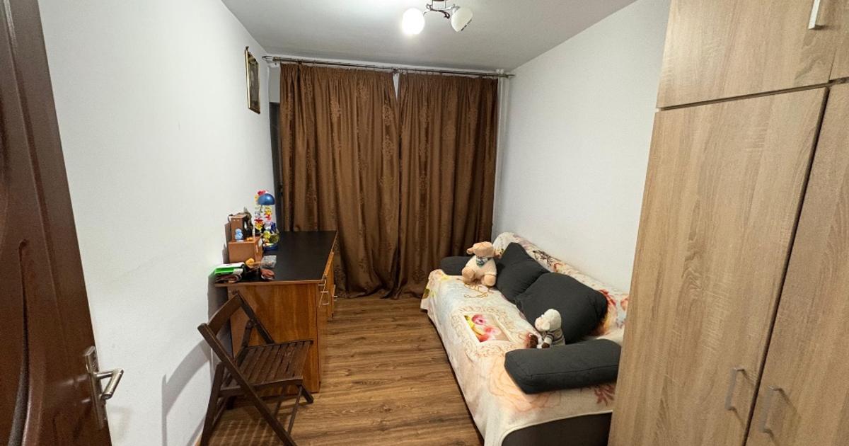 Apartament decomandat cu 4 camere în zona E3, Tulcea