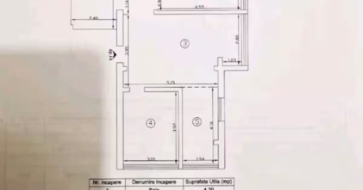 Apartamente 2 camere noi intabulate Valea Lupului - Constructie 2024