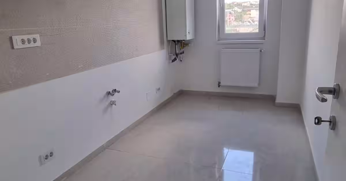 Apartament nou, 2 camere, decomandat, 60 mp, Visani, Mega Image, Cod 155252