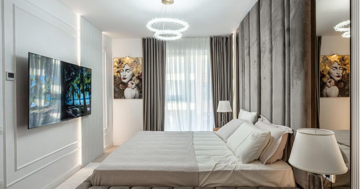 2 camere Pipera apartament lux gata de mutat 62 mp utili