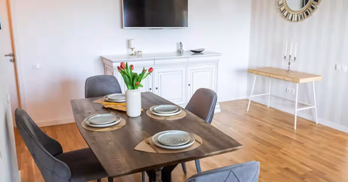 Apartament semidecomandat cu 3 camere în Voluntari