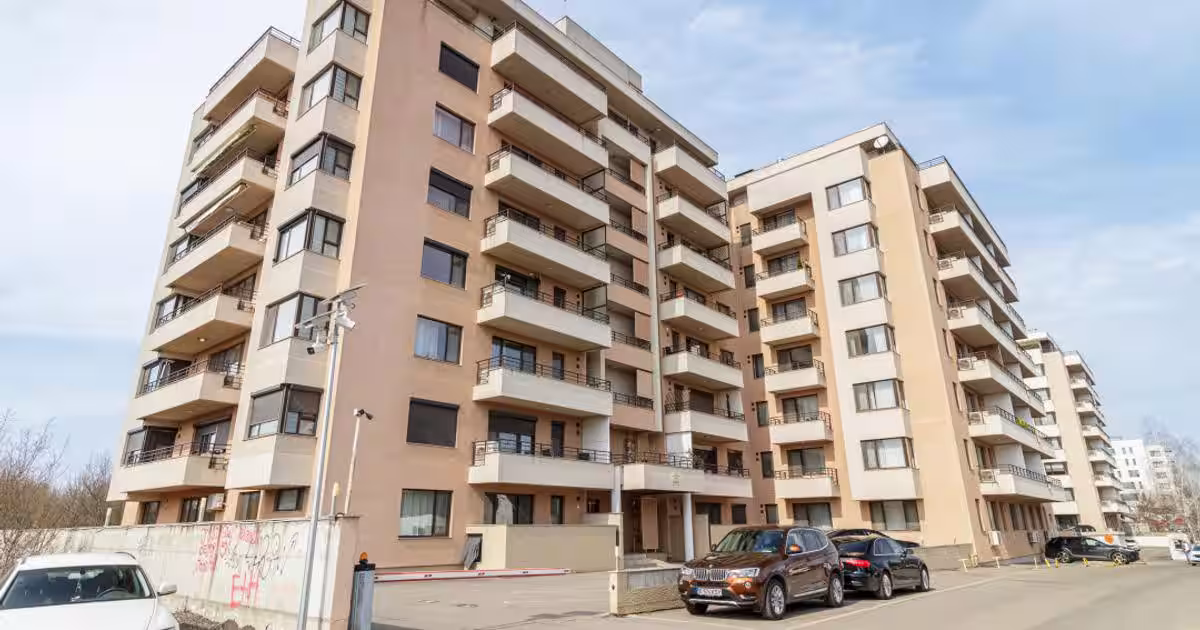 Apartament 2 camere 2 bai Voluntari Pipera - Privighetorilor