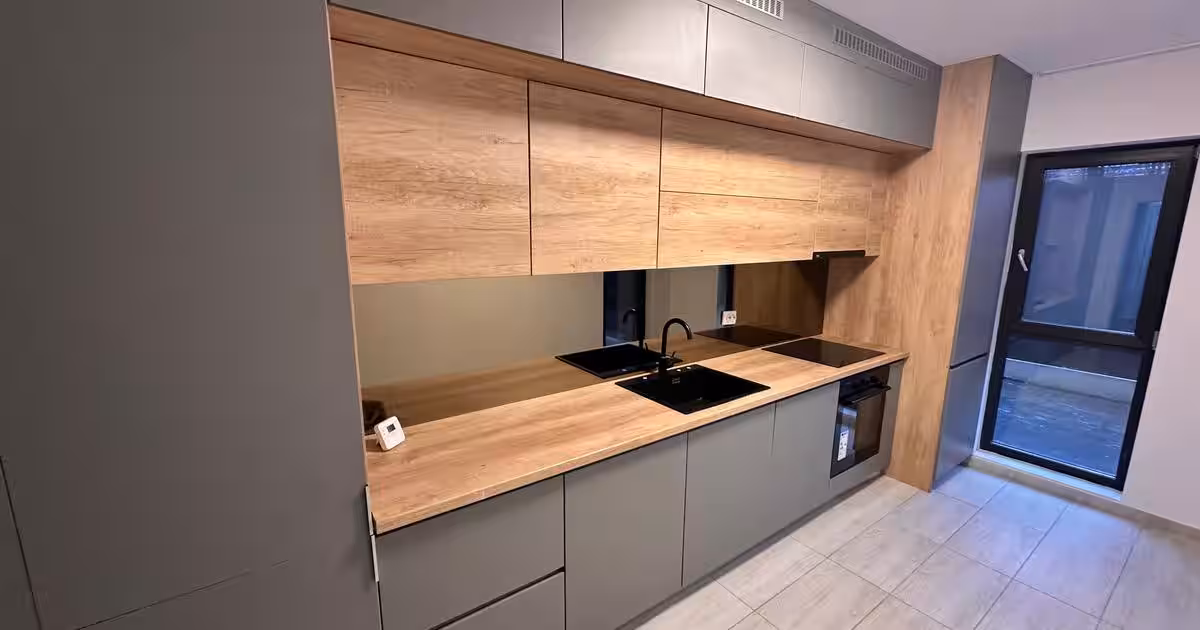 Pipera Bulevradul Pipera 2 camere cu terasă 21 mp+ parcare